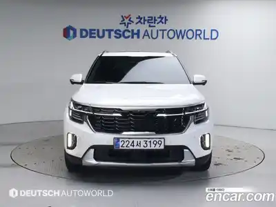 Kia Seltos 2024 2.0 Автомат в Москве № 134293, миниатюра 3