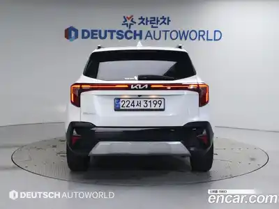 Kia Seltos 2024 2.0 Автомат в Москве № 134293, миниатюра 4