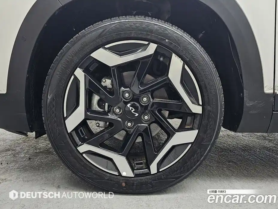 Kia Seltos 2024 2.0 Автомат в Москве № 134293, фото 5