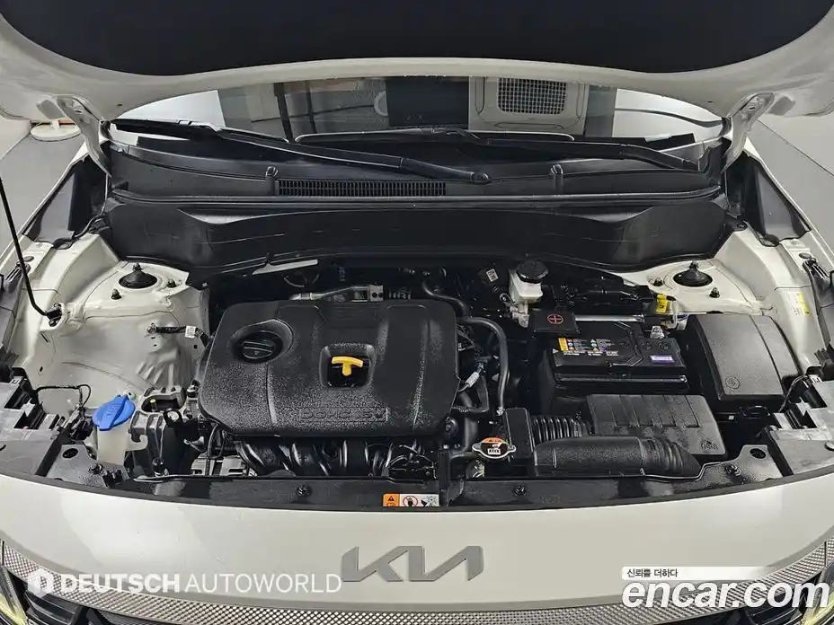 Kia Seltos 2024 2.0 Автомат в Москве № 134293, фото 6