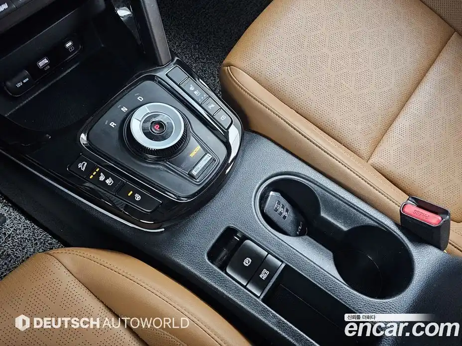 Kia Seltos 2024 2.0 Автомат в Москве № 134293, фото 9