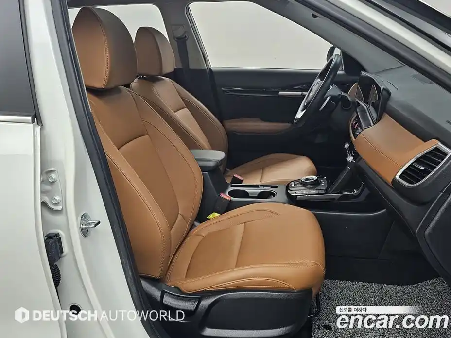 Kia Seltos 2024 2.0 Автомат в Москве № 134293, фото 10