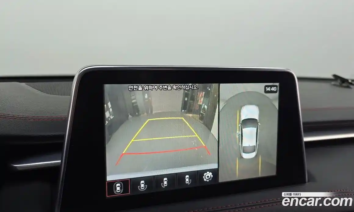 Genesis G70 2018 3.3 Автомат в Москве № 135304, фото 12