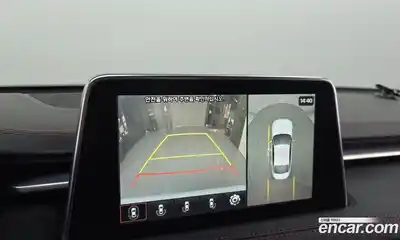 Genesis G70 2018 3.3 Автомат в Москве № 135304, миниатюра 12