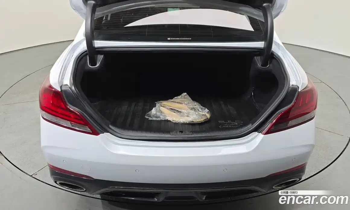 Genesis G70 2018 3.3 Автомат в Москве № 135304, фото 16