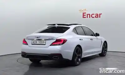 Genesis G70 2018 3.3 Автомат в Москве № 135304, миниатюра 3