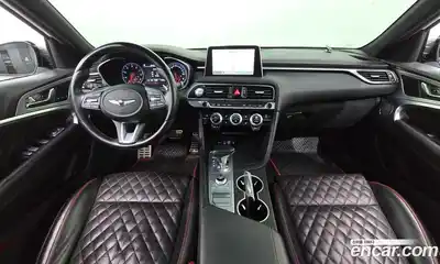 Genesis G70 2018 3.3 Автомат в Москве № 135304, миниатюра 4
