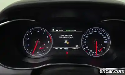 Genesis G70 2018 3.3 Автомат в Москве № 135304, миниатюра 5