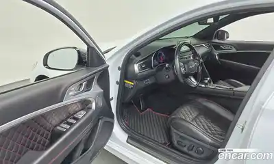 Genesis G70 2018 3.3 Автомат в Москве № 135304, миниатюра 6