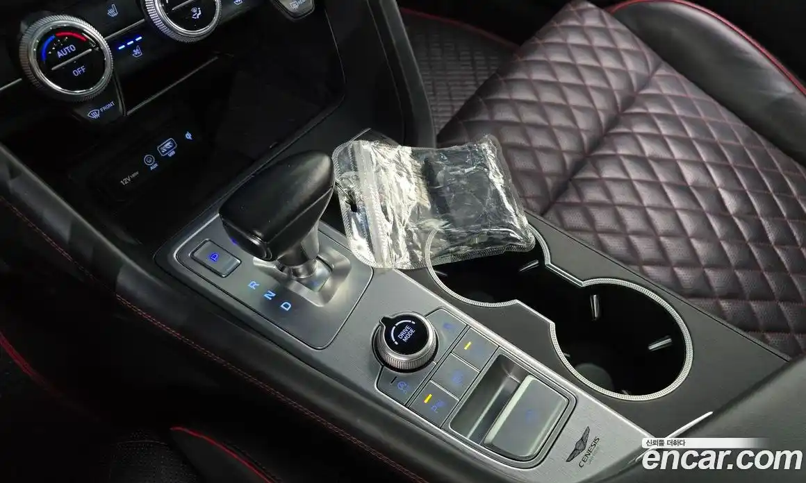 Genesis G70 2018 3.3 Автомат в Москве № 135304, фото 7