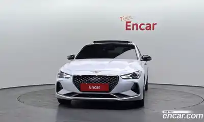 Genesis G70 2018 3.3 Автомат в Москве № 135304, миниатюра 8