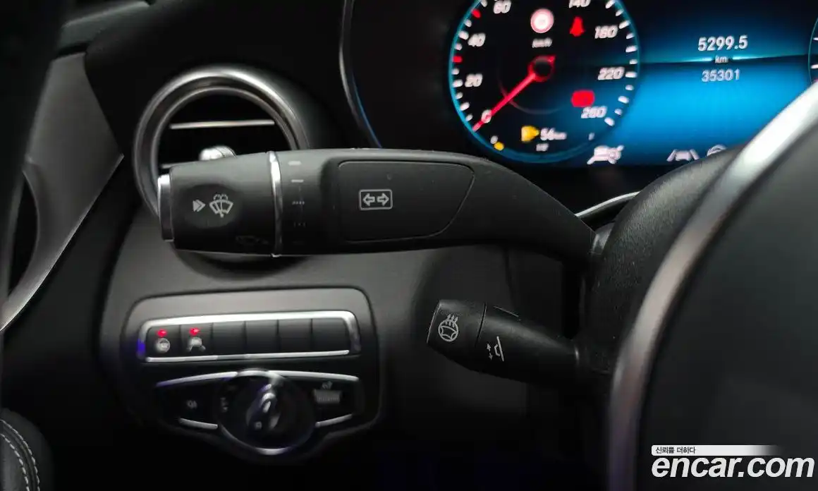 Mercedes-Benz C-Class 2021 2.0 Автомат в Москве № 137696, фото 18