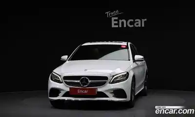 Mercedes-Benz C-Class 2021 2.0 Автомат в Москве № 137696, миниатюра 3