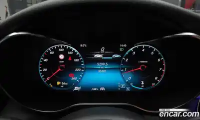 Mercedes-Benz C-Class 2021 2.0 Автомат в Москве № 137696, миниатюра 8