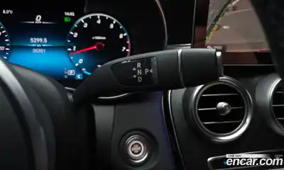 Mercedes-Benz C-Class 2021 2.0 Автомат в Москве № 137696, миниатюра 9