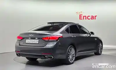 Genesis G80, 2020