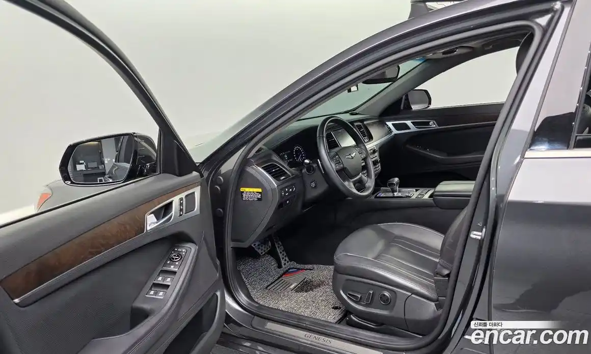 Genesis G80 2020 3.3 Автомат в Москве № 13879, фото 18