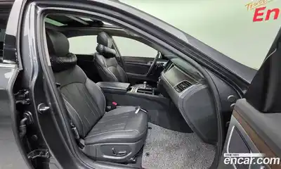 Genesis G80 2020 3.3 Автомат в Москве № 13879, миниатюра 3