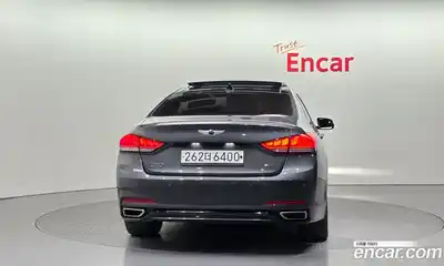 Genesis G80 2020 3.3 Автомат в Москве № 13879, миниатюра 5