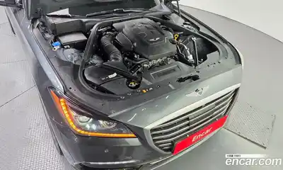 Genesis G80 2020 3.3 Автомат в Москве № 13879, миниатюра 9