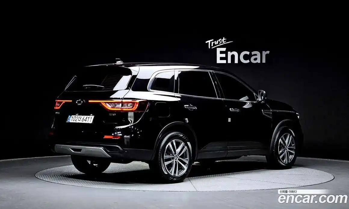 Renault QM6 2020 2.0 Автомат в Москве № 140918, фото 12