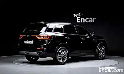 Renault QM6 2020 2.0 Автомат в Москве № 140918, миниатюра 12