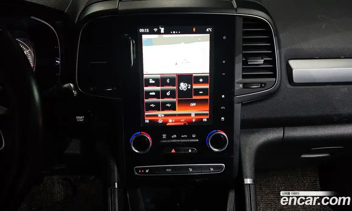 Renault QM6 2020 2.0 Автомат в Москве № 140918, фото 13