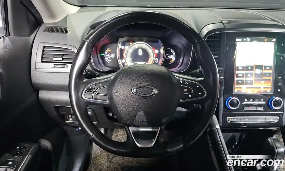 Renault QM6 2020 2.0 Автомат в Москве № 140918, фото 17