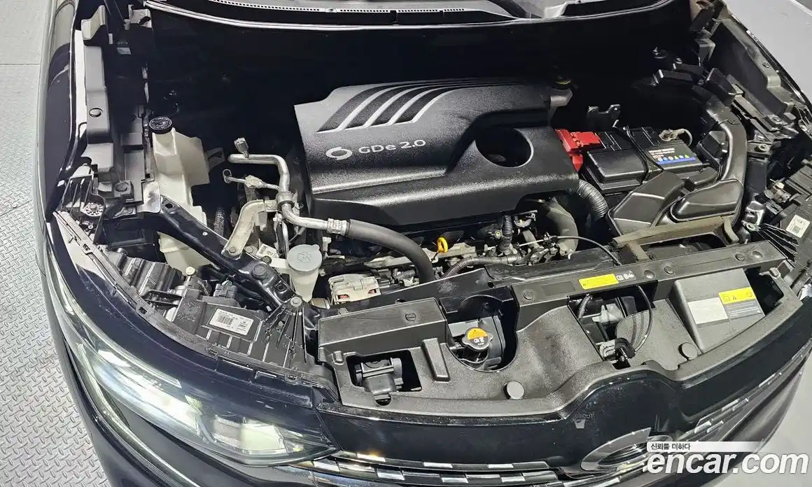 Renault QM6 2020 2.0 Автомат в Москве № 140918, фото 4