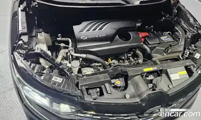 Renault QM6 2020 2.0 Автомат в Москве № 140918, миниатюра 4