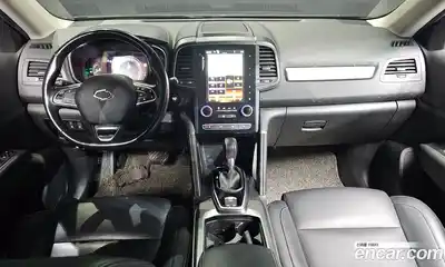 Renault QM6 2020 2.0 Автомат в Москве № 140918, миниатюра 5