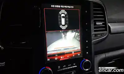 Renault QM6 2020 2.0 Автомат в Москве № 140918, миниатюра 9