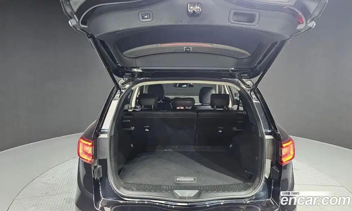 Renault QM6 2020 2.0 Автомат в Москве № 140918, фото 10