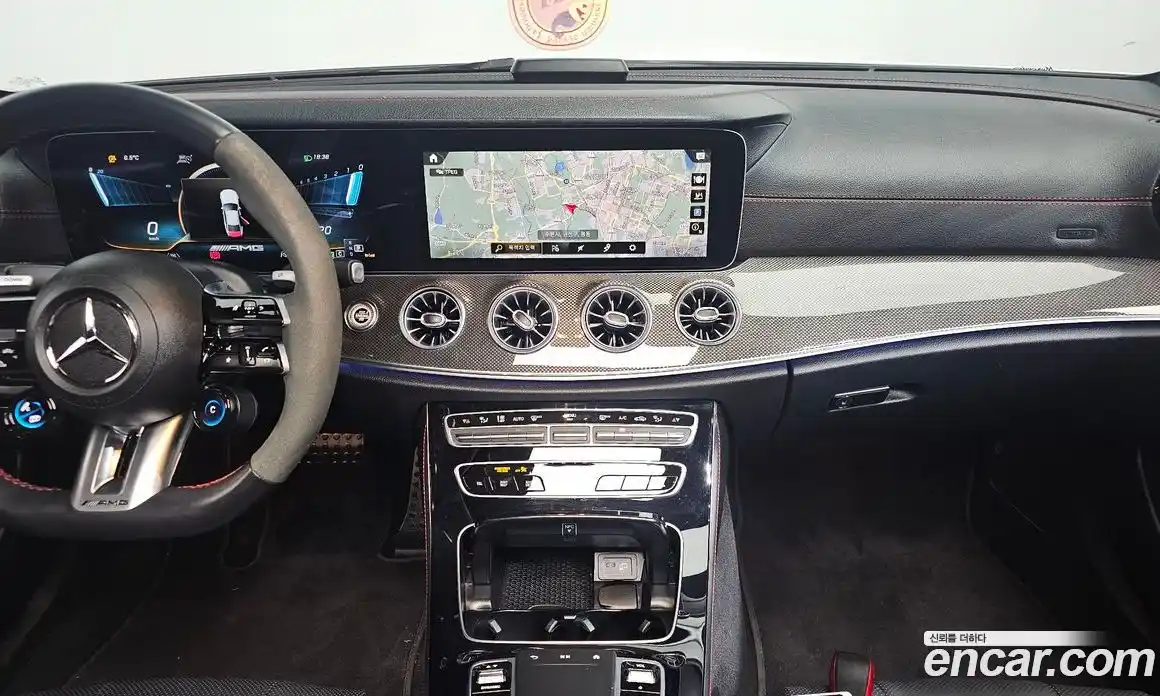 Mercedes-Benz CLS-Class 2023 3.0 Автомат в Москве № 141243, фото 14