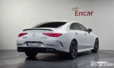 Mercedes-Benz CLS-Class 2023 3.0 Автомат в Москве № 141243, миниатюра 2