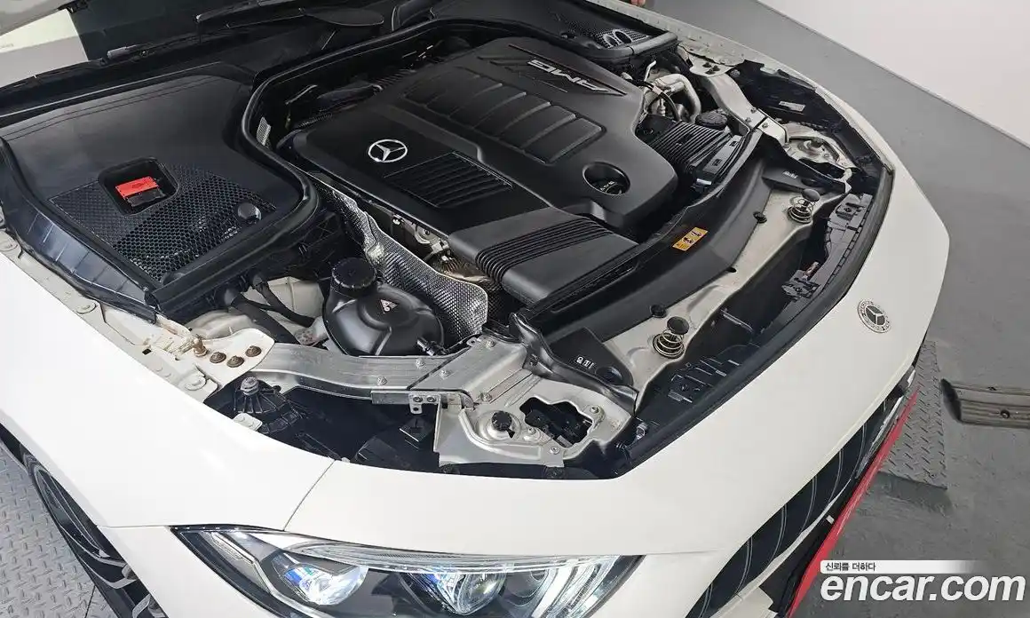 Mercedes-Benz CLS-Class 2023 3.0 Автомат в Москве № 141243, фото 6