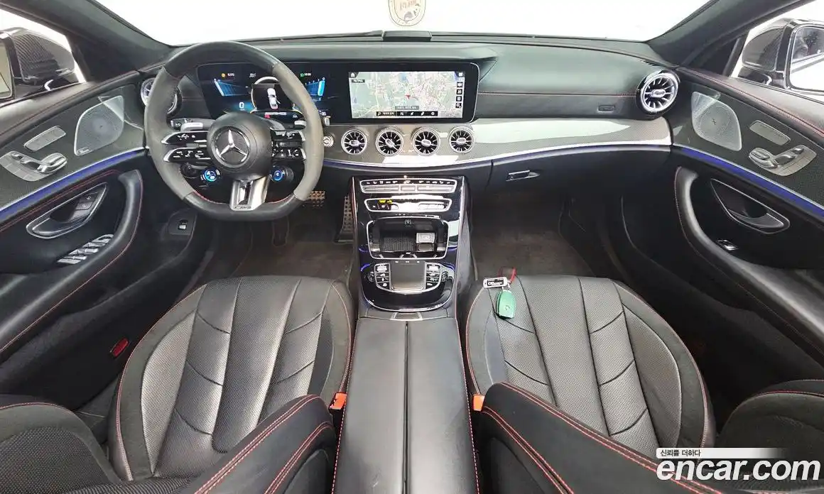 Mercedes-Benz CLS-Class 2023 3.0 Автомат в Москве № 141243, фото 7