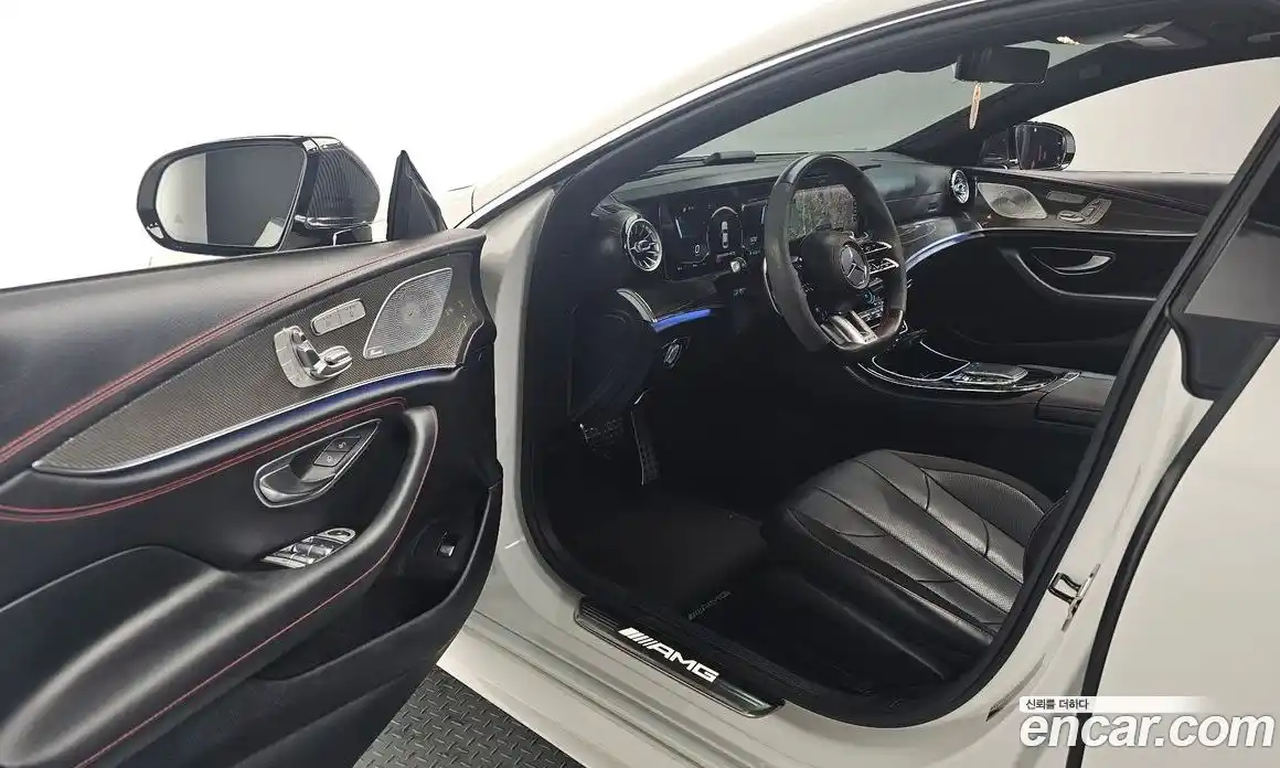 Mercedes-Benz CLS-Class 2023 3.0 Автомат в Москве № 141243, фото 10