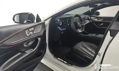 Mercedes-Benz CLS-Class 2023 3.0 Автомат в Москве № 141243, миниатюра 10