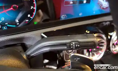 Mercedes-Benz CLA-Class 2021 2.0 Автомат в Москве № 142345, миниатюра 11