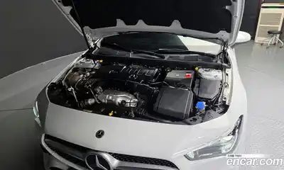 Mercedes-Benz CLA-Class 2021 2.0 Автомат в Москве № 142345, миниатюра 3