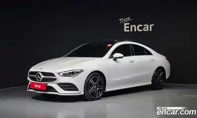 Mercedes-Benz CLA-Class 2021 2.0 Автомат в Москве № 142345, миниатюра 6