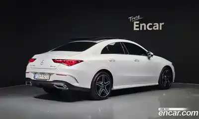 Mercedes-Benz CLA-Class 2021 2.0 Автомат в Москве № 142345, миниатюра 8