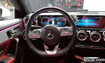 Mercedes-Benz CLA-Class 2021 2.0 Автомат в Москве № 142345, миниатюра 10