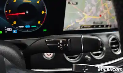 Mercedes-Benz E-Class, 2022