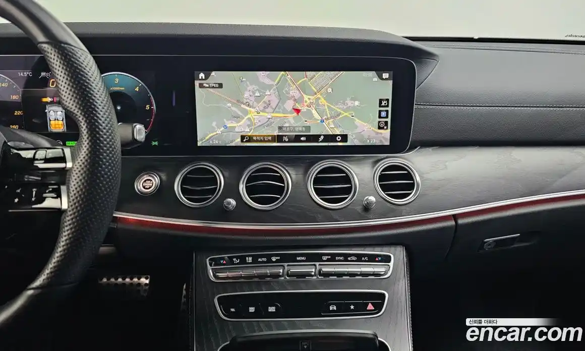 Mercedes-Benz E-Class 2022 1.9 Автомат в Москве № 143100, фото 13