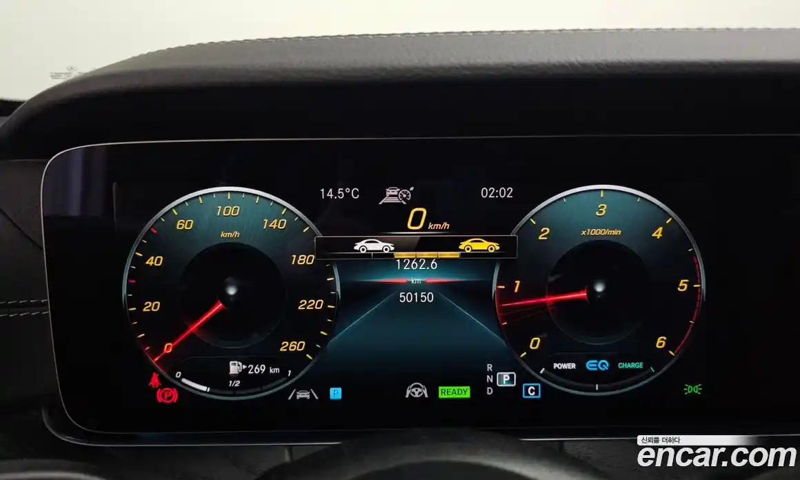 Mercedes-Benz E-Class 2022 1.9 Автомат в Москве № 143100, фото 15