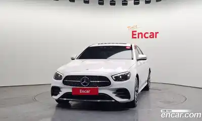 Mercedes-Benz E-Class 2022 1.9 Автомат в Москве № 143100, миниатюра 6