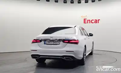 Mercedes-Benz E-Class 2022 1.9 Автомат в Москве № 143100, миниатюра 10