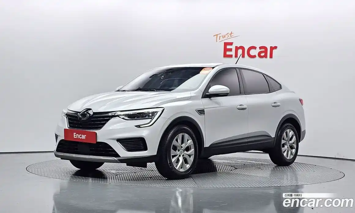 Renault XM3 2021 1.6 Автомат в Москве № 147578, фото 13